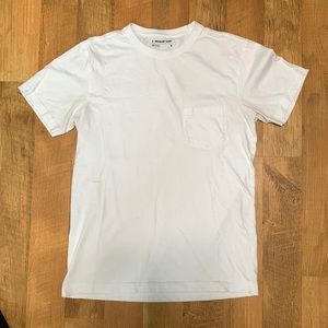 American Giant Heavyweight Pocket Tee